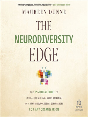 The Neurodiversity Edge - Audiobook